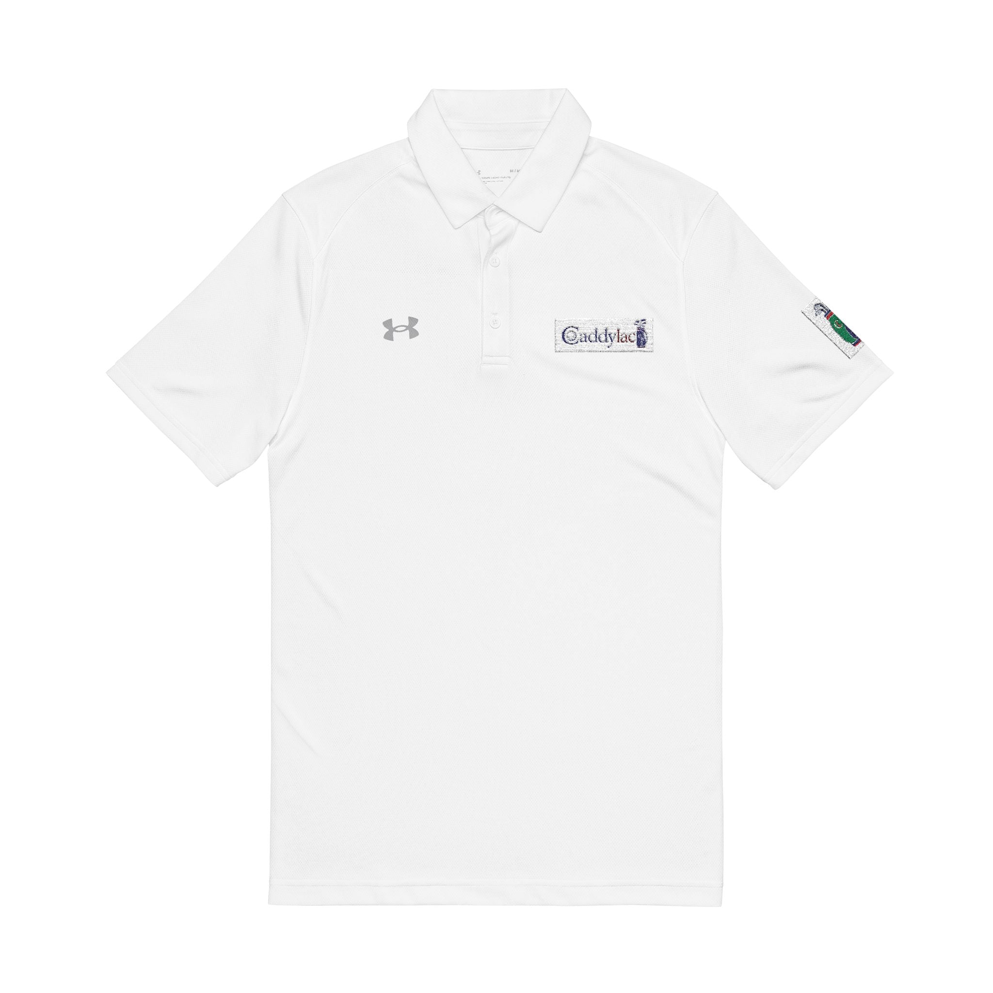 Under Armour® x ClubbyLac Men's Polo Shirt (Embroidery)