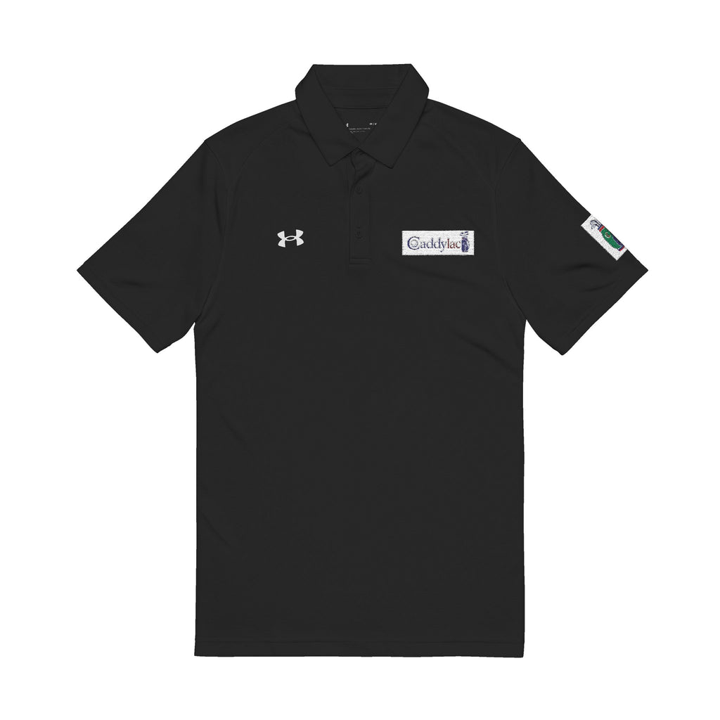 Under Armour® x ClubbyLac Men's Polo Shirt (Embroidery)