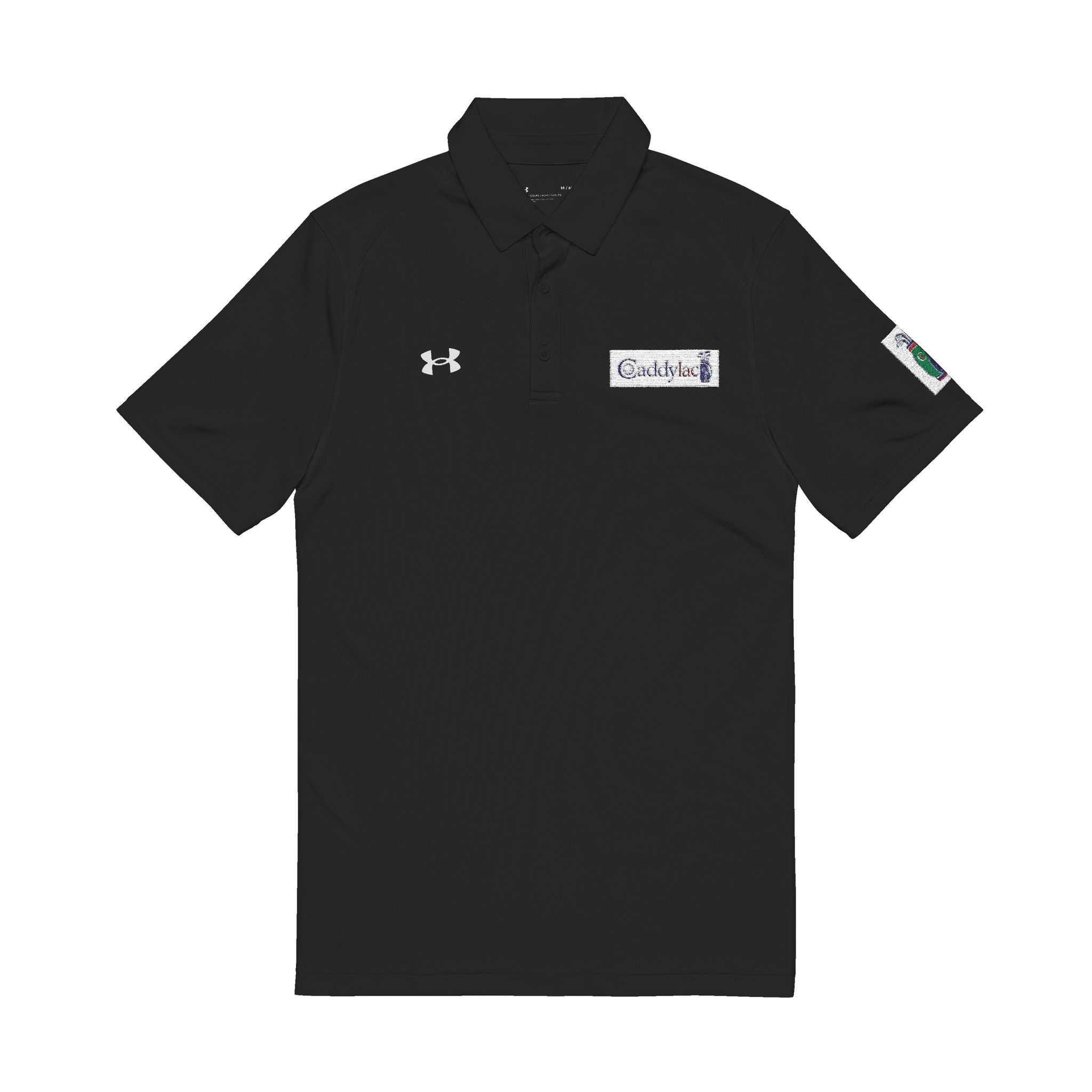 Under Armour® x ClubbyLac Men's Polo Shirt (Embroidery)