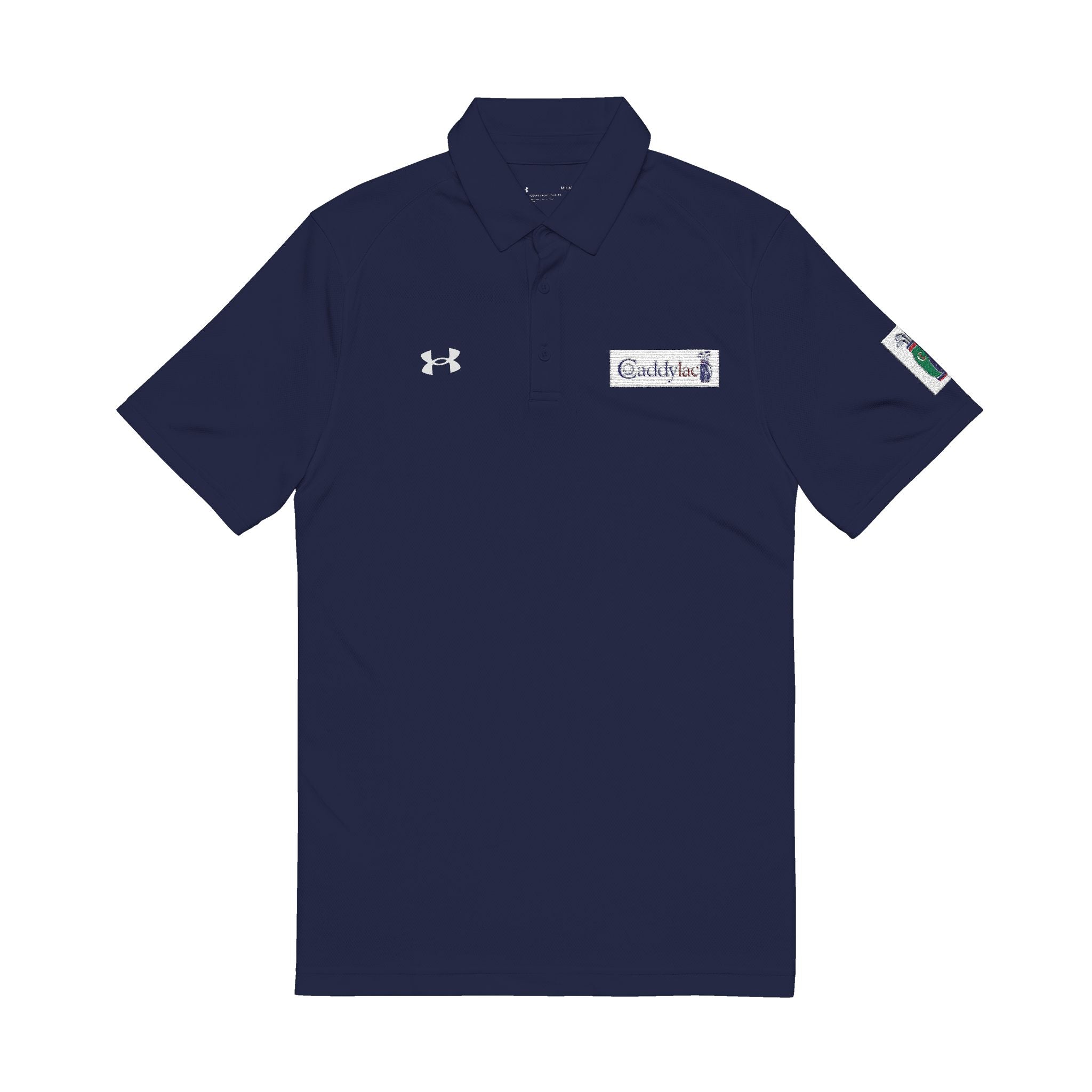 Under Armour® x ClubbyLac Men's Polo Shirt (Embroidery)