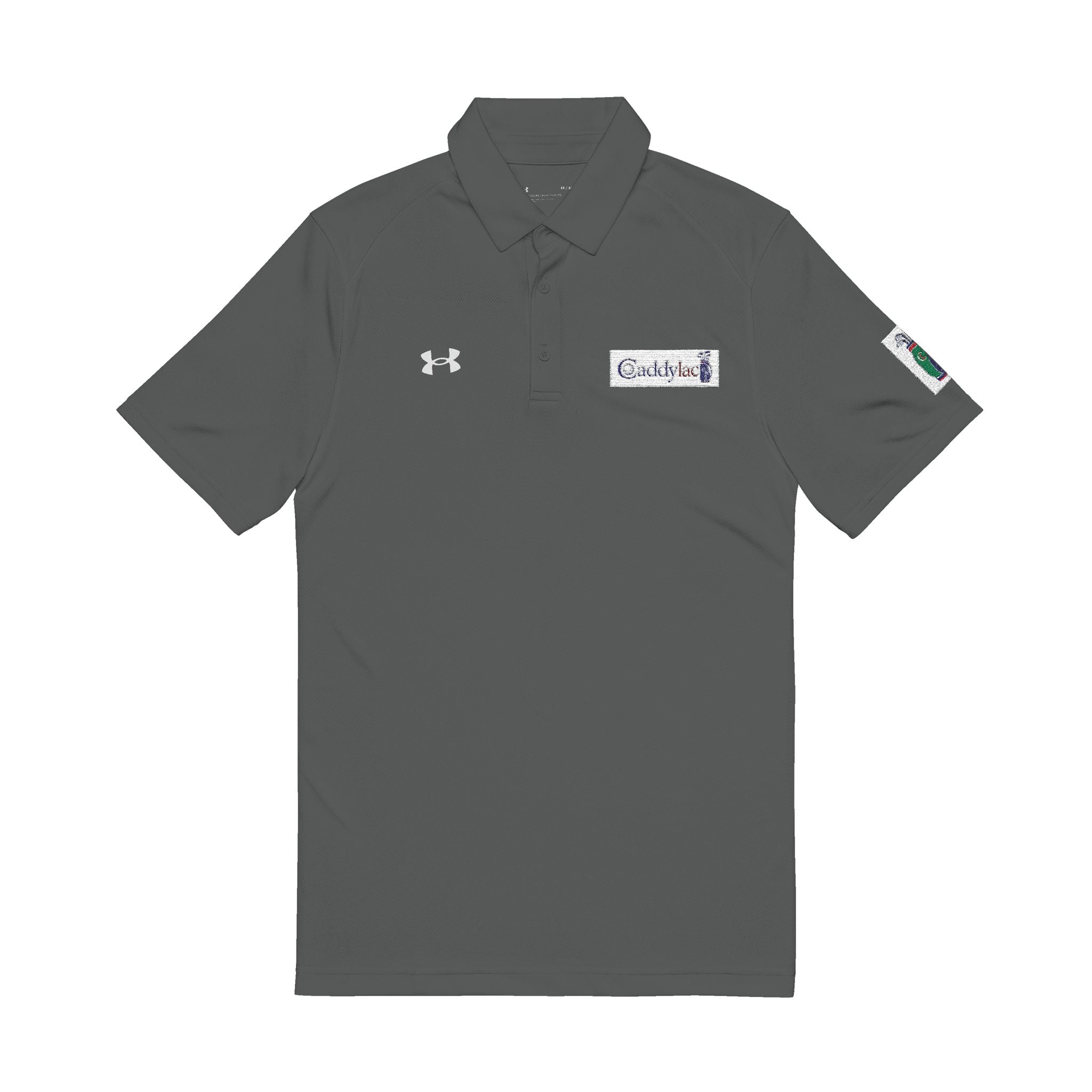 Under Armour® x ClubbyLac Men's Polo Shirt (Embroidery)
