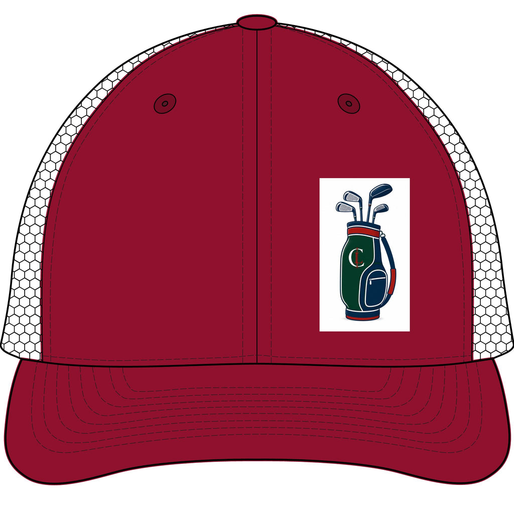 USA-Made Trucker Cap