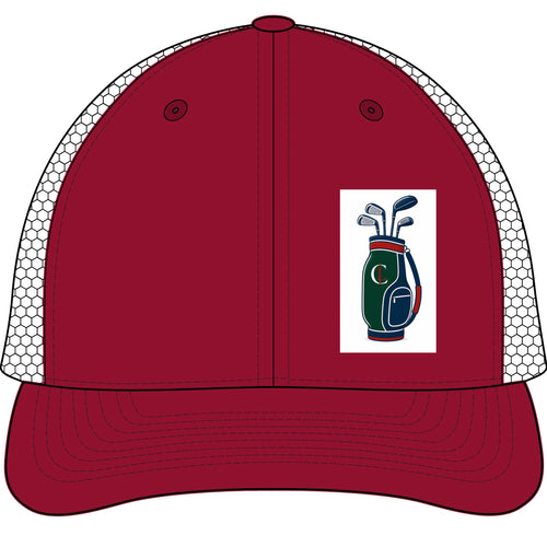 USA-Made Trucker Cap