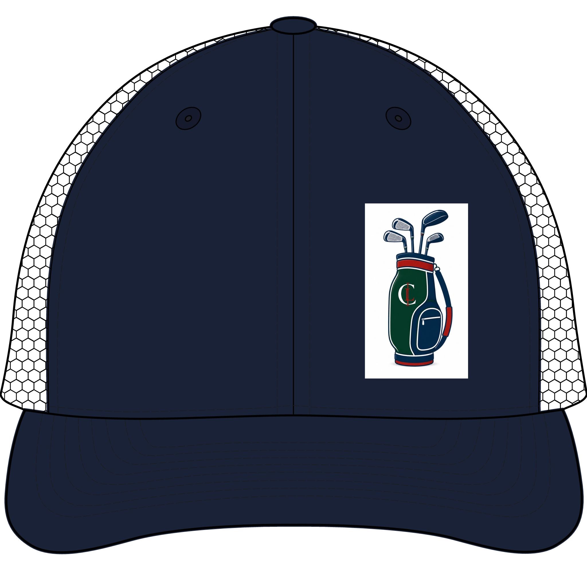 USA-Made Trucker Cap