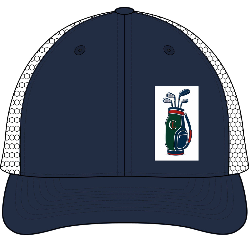 USA-Made Trucker Cap