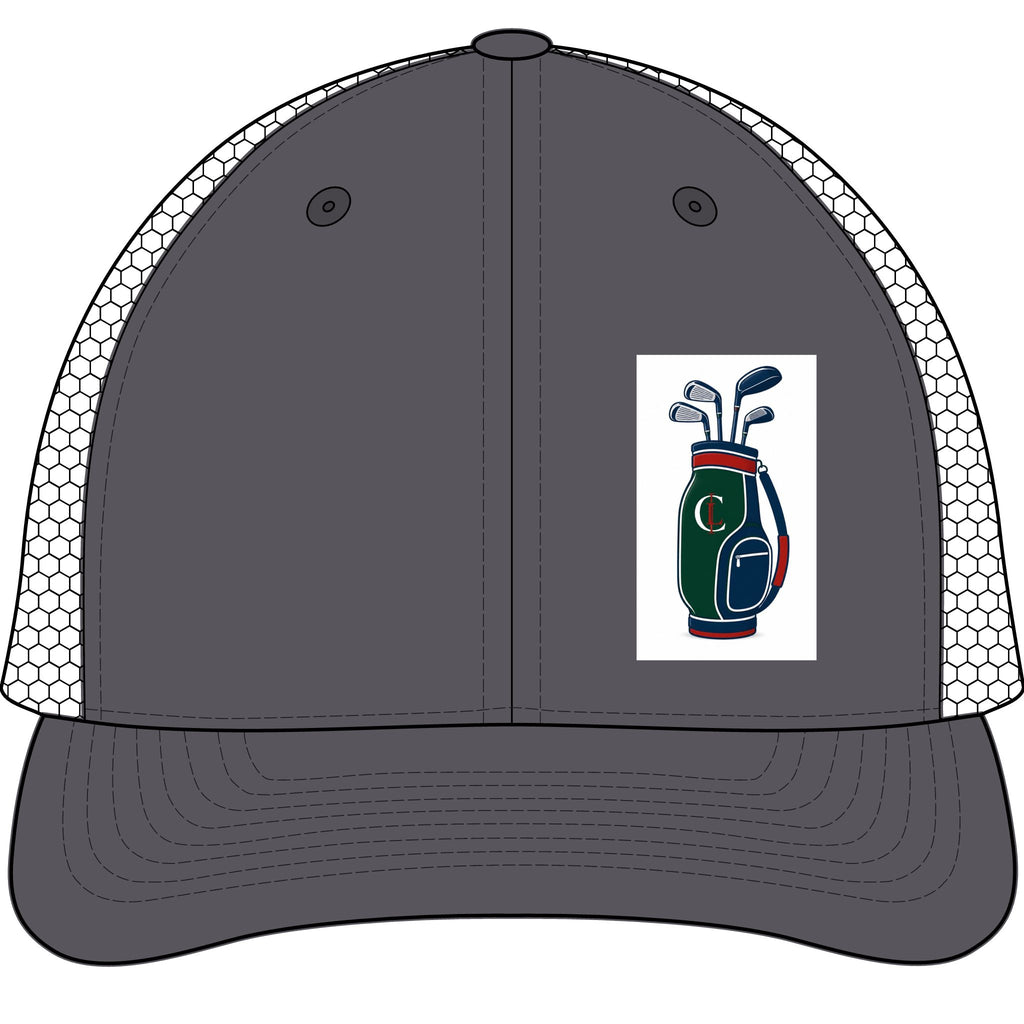 USA-Made Trucker Cap
