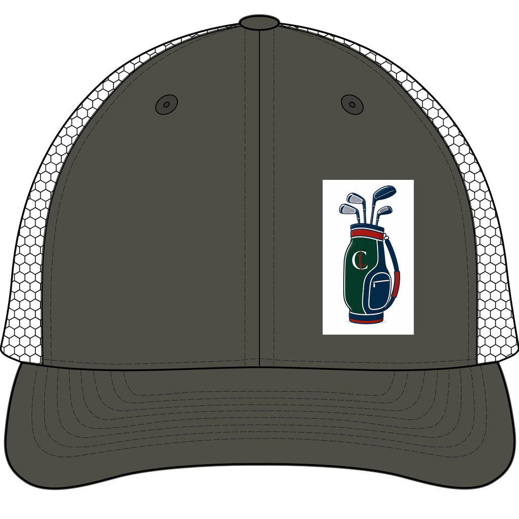USA-Made Trucker Cap