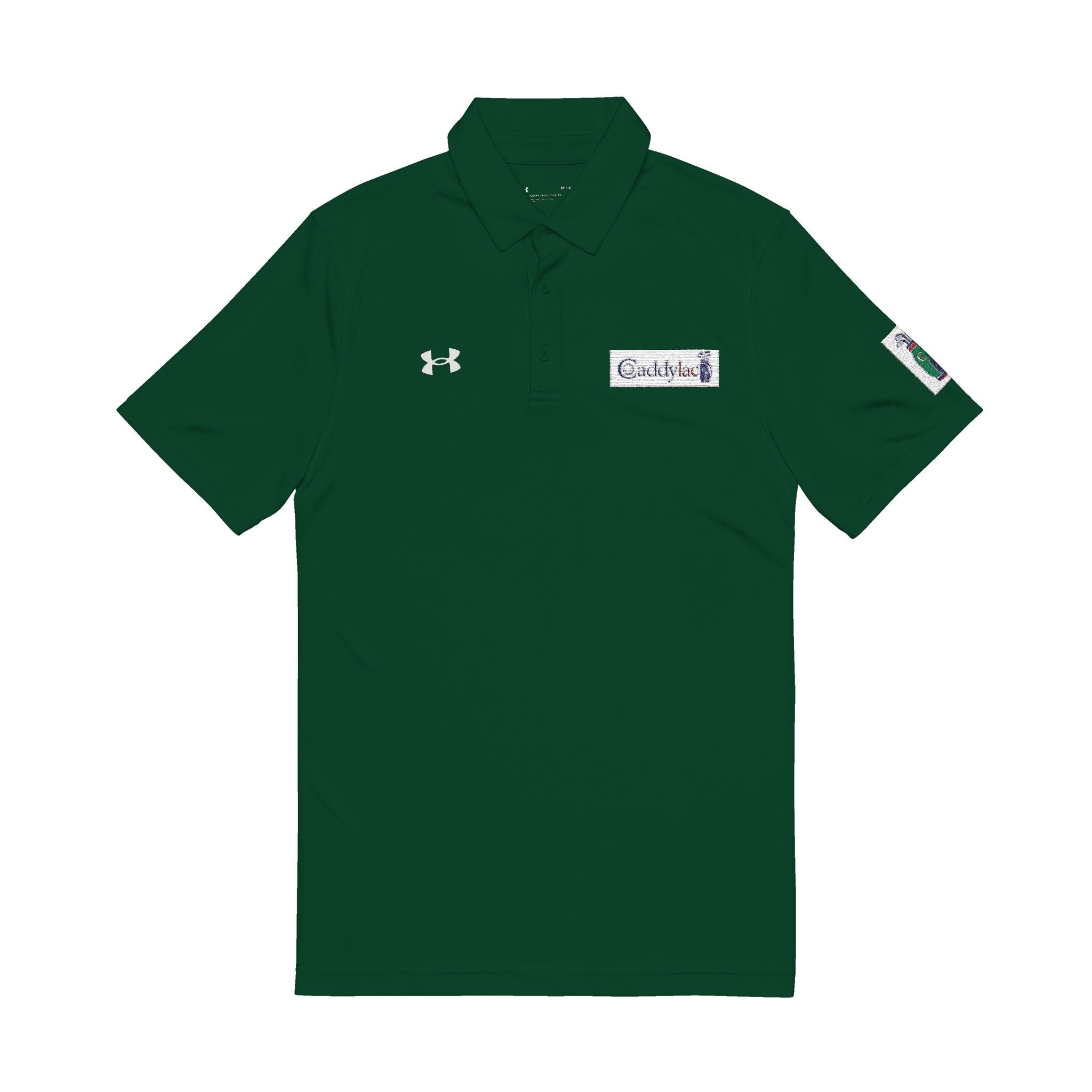 Under Armour® x ClubbyLac Men's Polo Shirt (Embroidery)